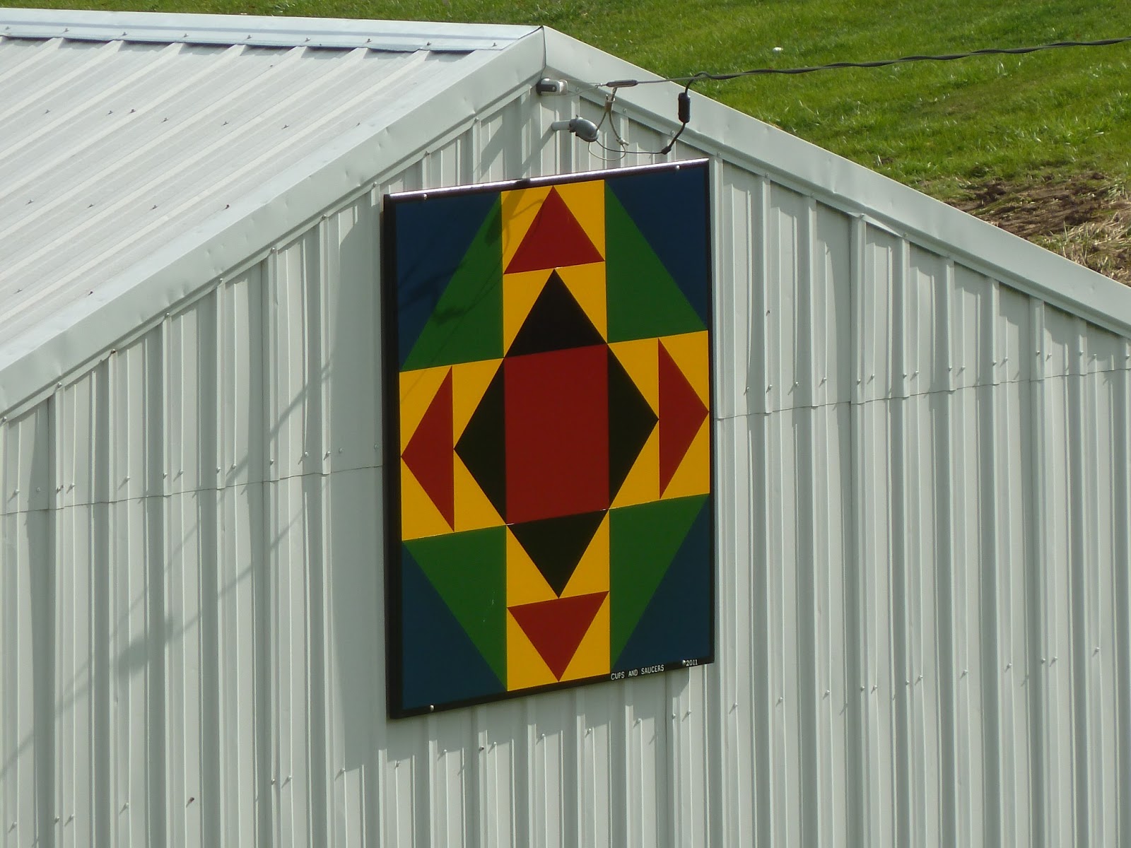 Barn Quilts More from Washington County, Iowa Kalona