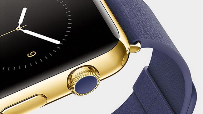 Ανακοινώθηκε το Watch, το πρώτο έξυπνο ρολόι της Apple