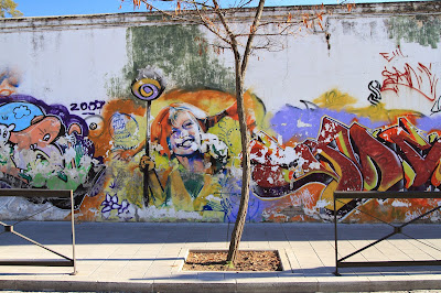 Tarek Chemaly Archewallogy 6 10 40 Or How Beirut Talks Through