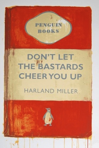 Harland Miller