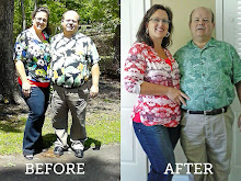 How we lost 100 pounds together!