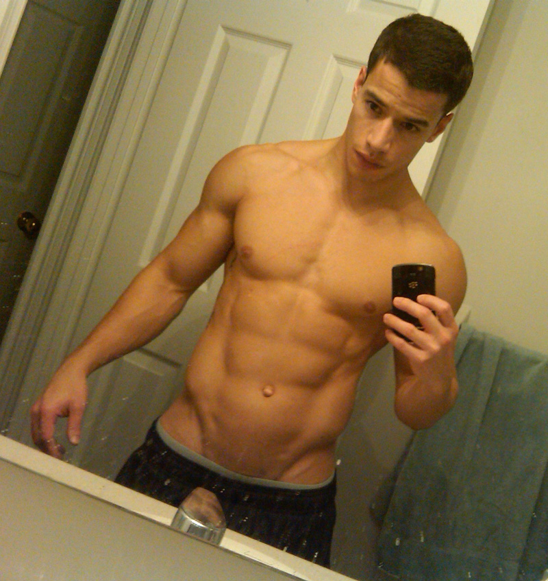 Six pack teen