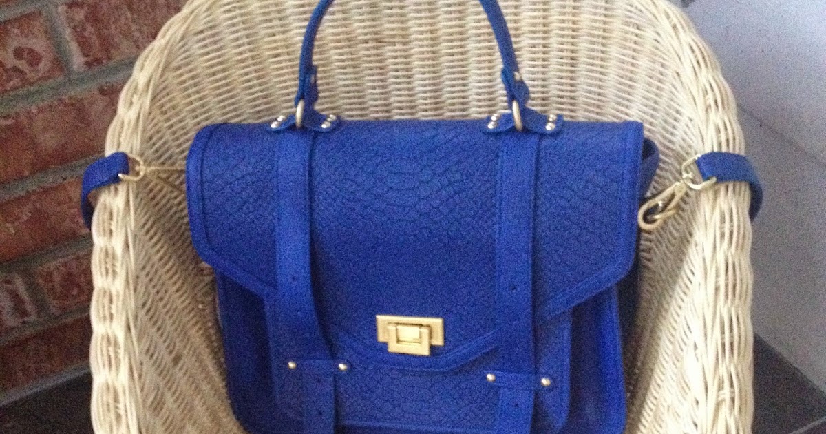 designer bags and dirty diapers Obsessions