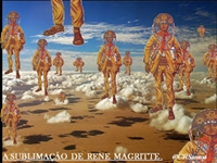 A Sublimação de Rene Magritte