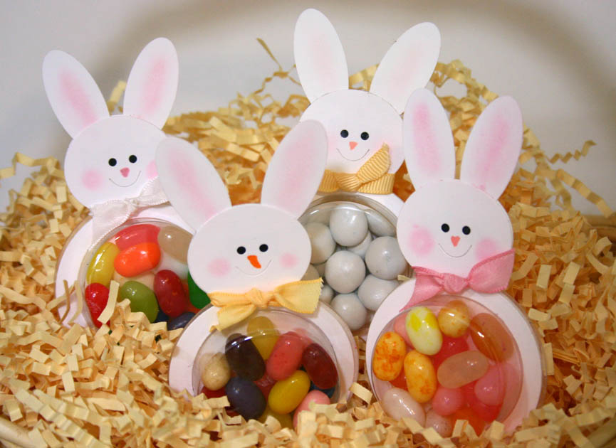 Sleepy in Seattle Jelly Belly Bunnies