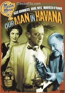 O Nosso Agente Em Havana [1959]