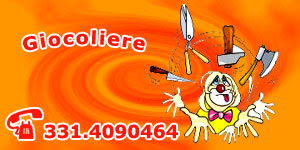 Giocoliere