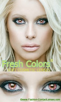 crazy contact lenses 2013