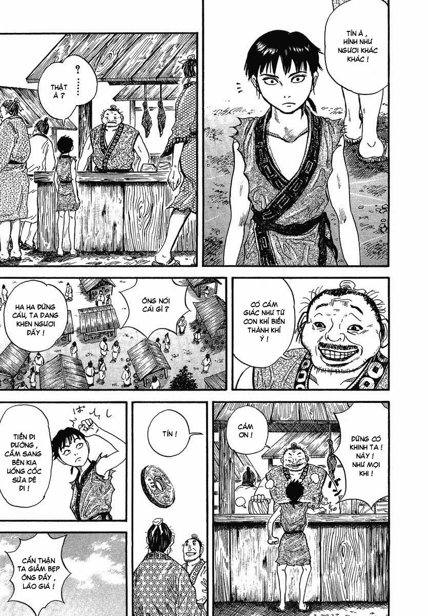 Kingdom – Vương Giả Thiên Hạ chap 1 Trang 42 Kingdom – Vương Giả Thiên Hạ chap 1 Trang 42