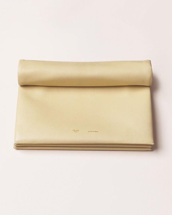 celine nano tote - fashiondaring: Fashion Trend: Roll Me Up