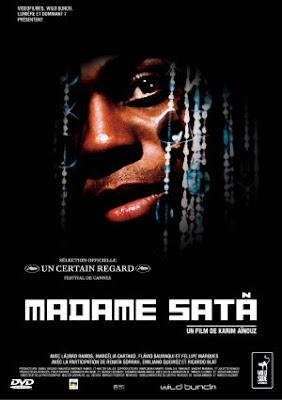 Filme Madame Satã DVDRip RMVB Nacional