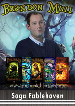 Brandon Mull - Saga completa Fablehaven