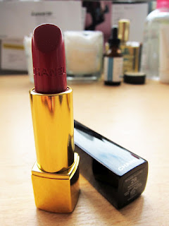 Procrastinating Pretty: my first Chanel lipstick