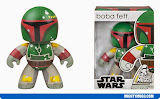 Boba Fett Star Wars Mighty Muggs Wave 1