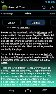 minecraft android wiki