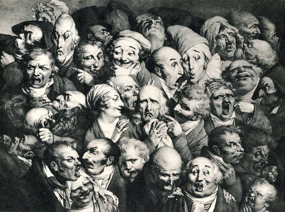 Imaginarium LouisLéopold Boilly