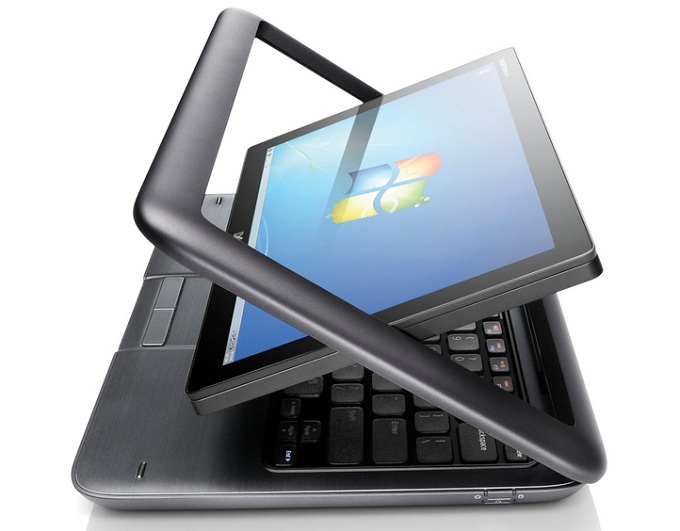 Notebook Tablet Hybrid