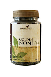 Golden NONI Tea