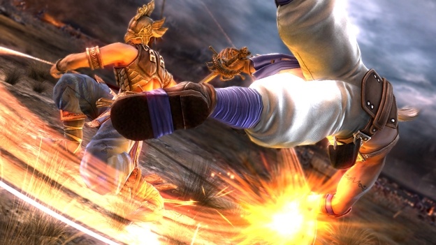 thoughts on soul calibur 5 pc