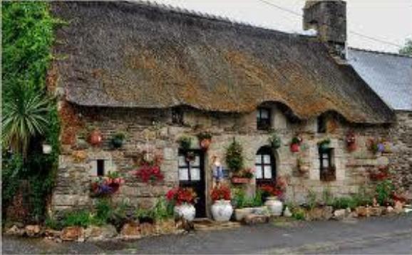 Fachadas Casas Modernas: Fachadas de casas rusticas pequeñas