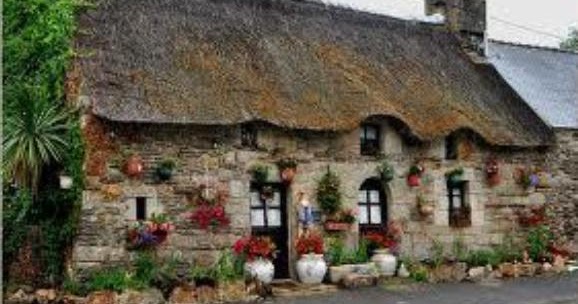 Fachadas Casas Modernas: Fachadas de casas rusticas pequeñas