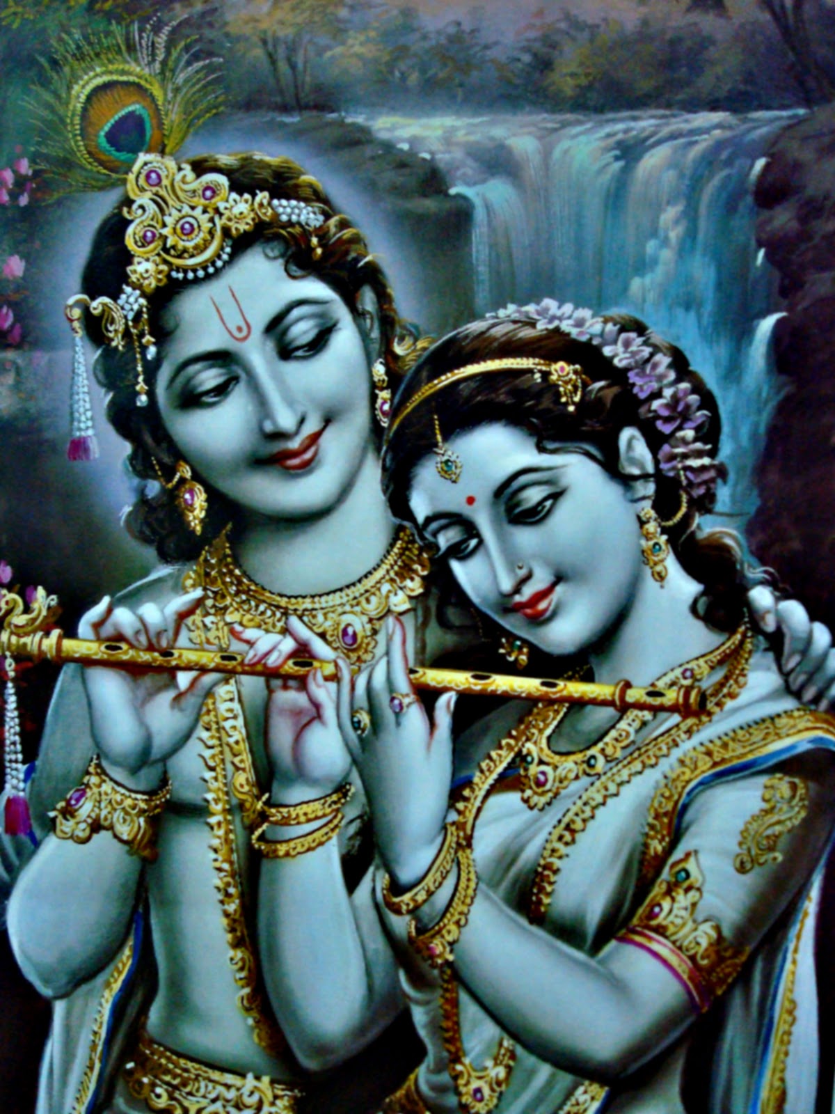 Radha caste JungleKey.in Image