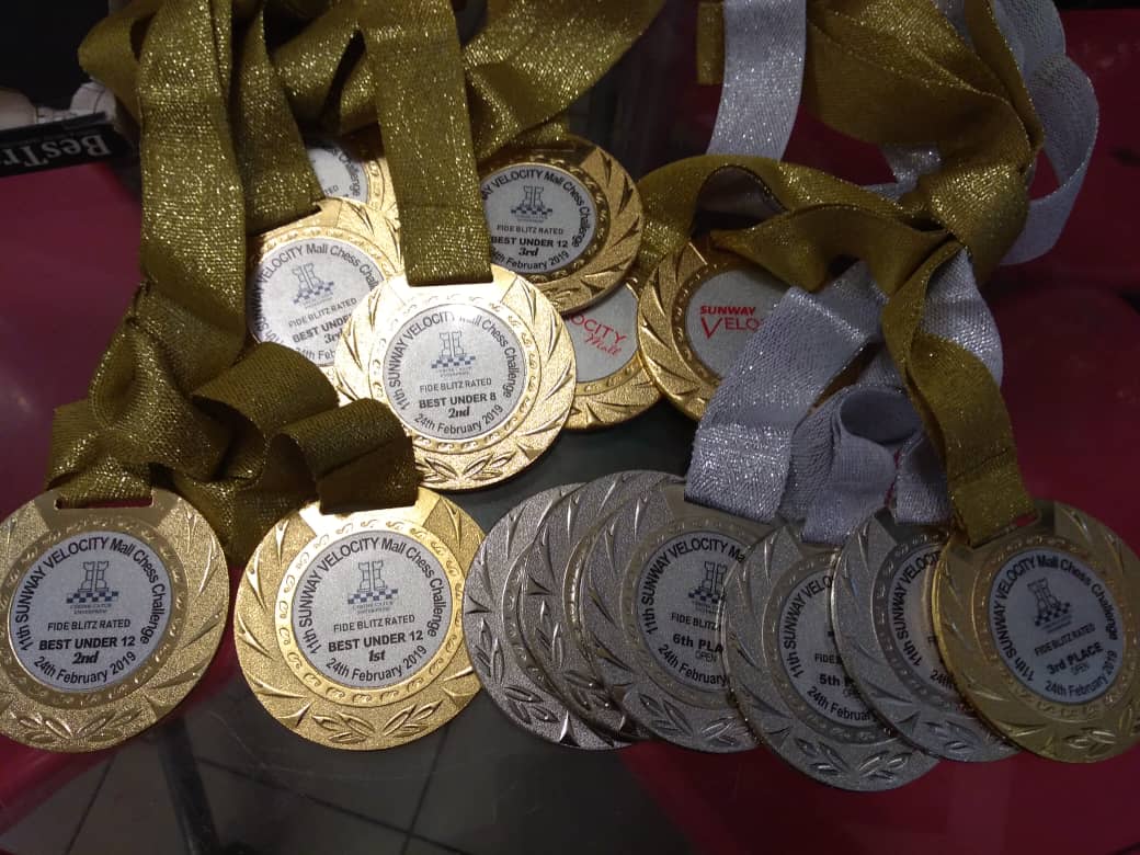 MEDALS