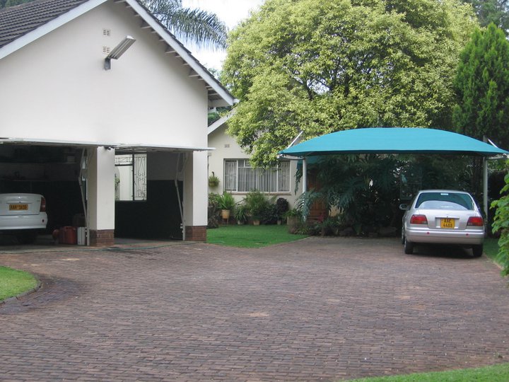 Mansion in Harare Zimbabwe, Borrowdale Road, Gun Hill Harare, Zimbabwe