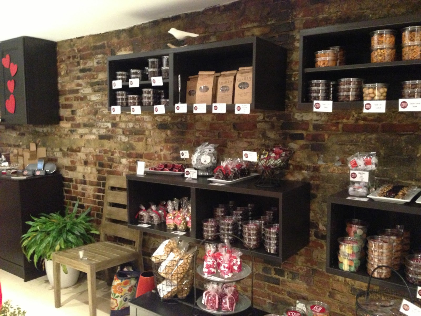 Cupcakes & Couture Blogger Event Cocoanuts Boston