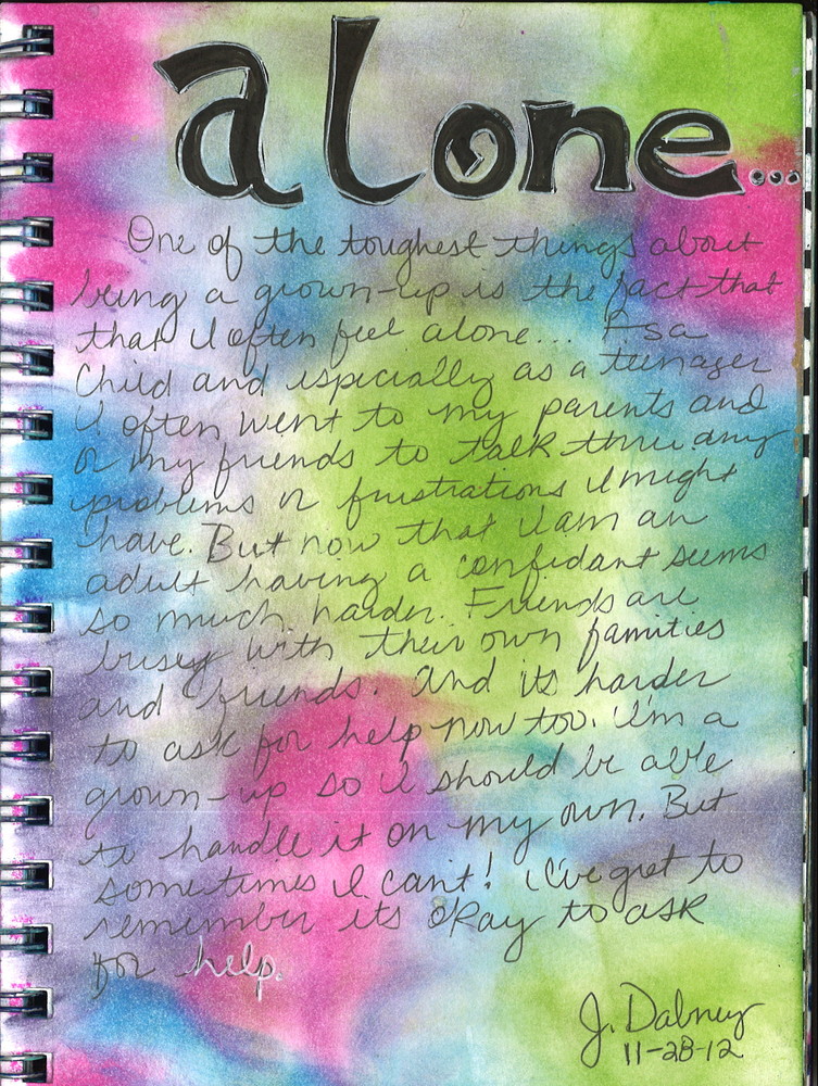 Jemica Dabney Top Ten Art Journaling Supplies