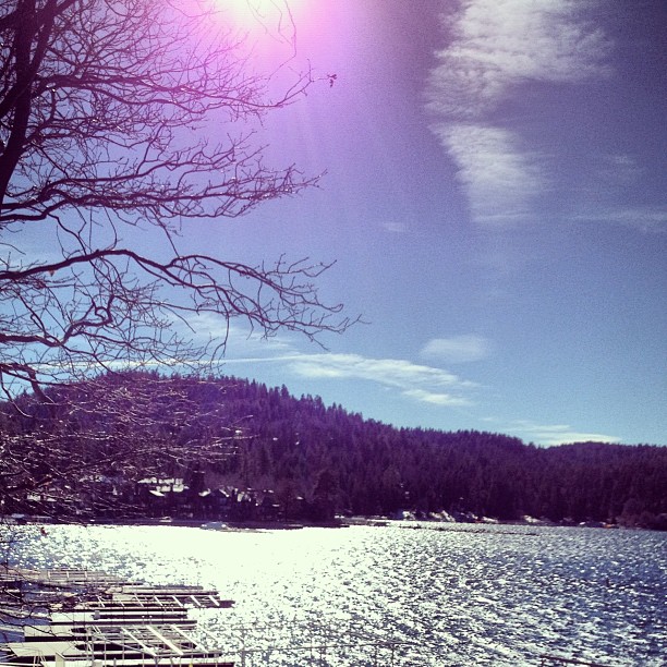 lake arrowheard