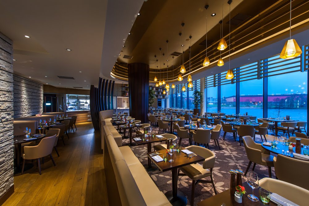 Richard Southall Architectural Photographer Resorts World Birmingham