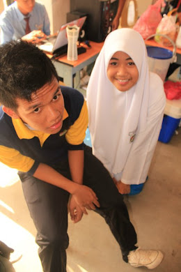 fahmy and nadyah