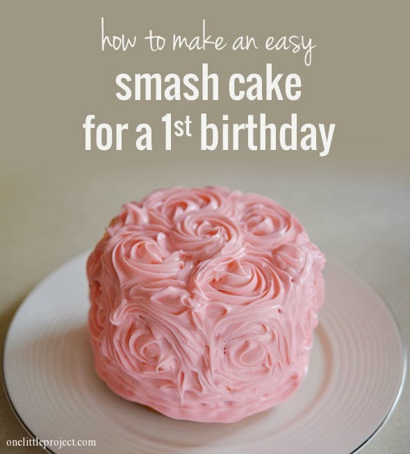 how to make a birthday cake for a how to make a smash cake for a frst birthday diy craft projects how to make a birthday cake for a how to make a smash cake for a frst birthday diy craft projects