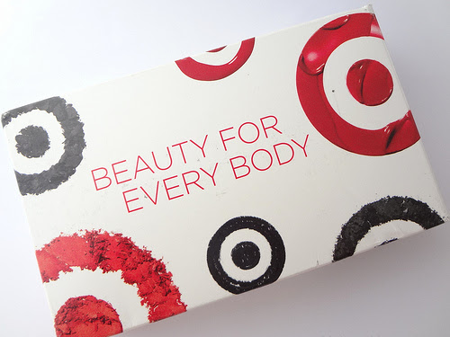 Target Summer Beauty Bag 2012