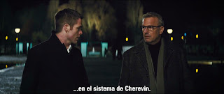 Abbie Cornish, Cynthia Preston Tom Clancys Jack Ryan