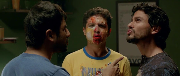 Screen Shot Of Hindi Movie Go Goa Gone (2013) Download And Watch Online Free at worldfree4u.com