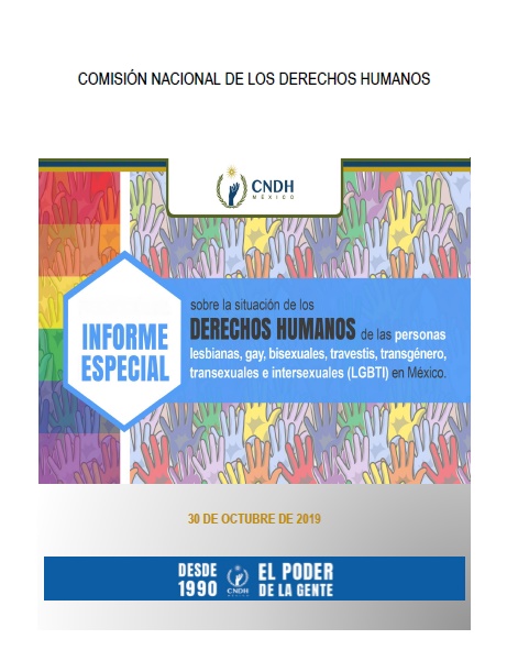 CNDH Informe Especial