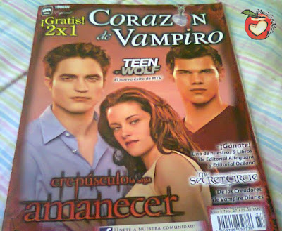 25 Septiembre - Scans revista "Corazón Vampiro" (México) Corazon+de+vamp