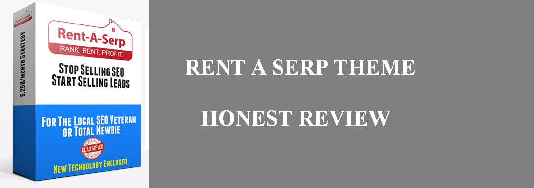 Rent A SERP  - Review & Huge Bonus 