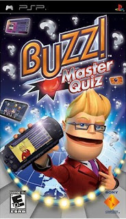 PSP ISO Buzz Master Quiz DOWNLOAD