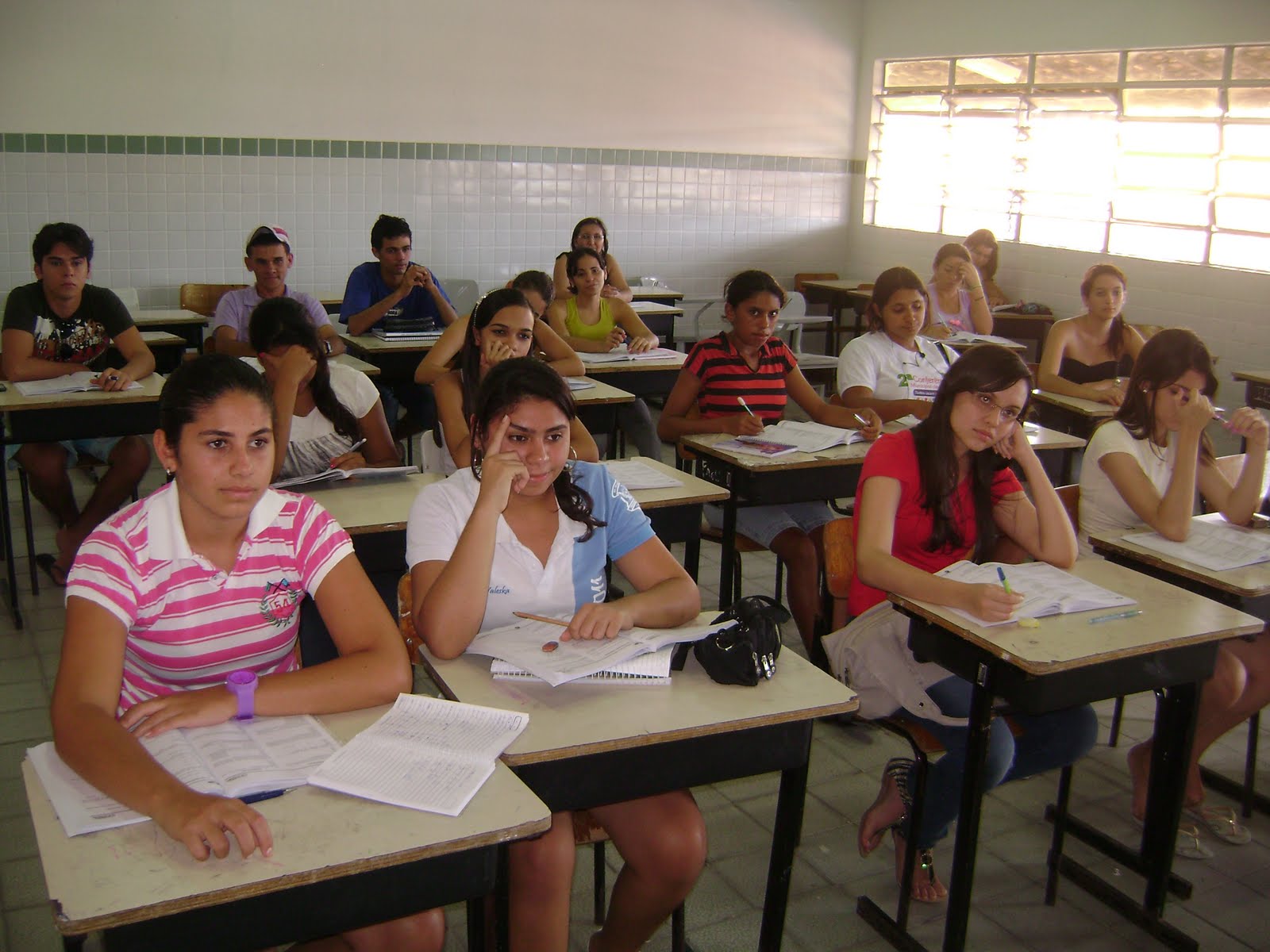 Professores Curso Decisivo