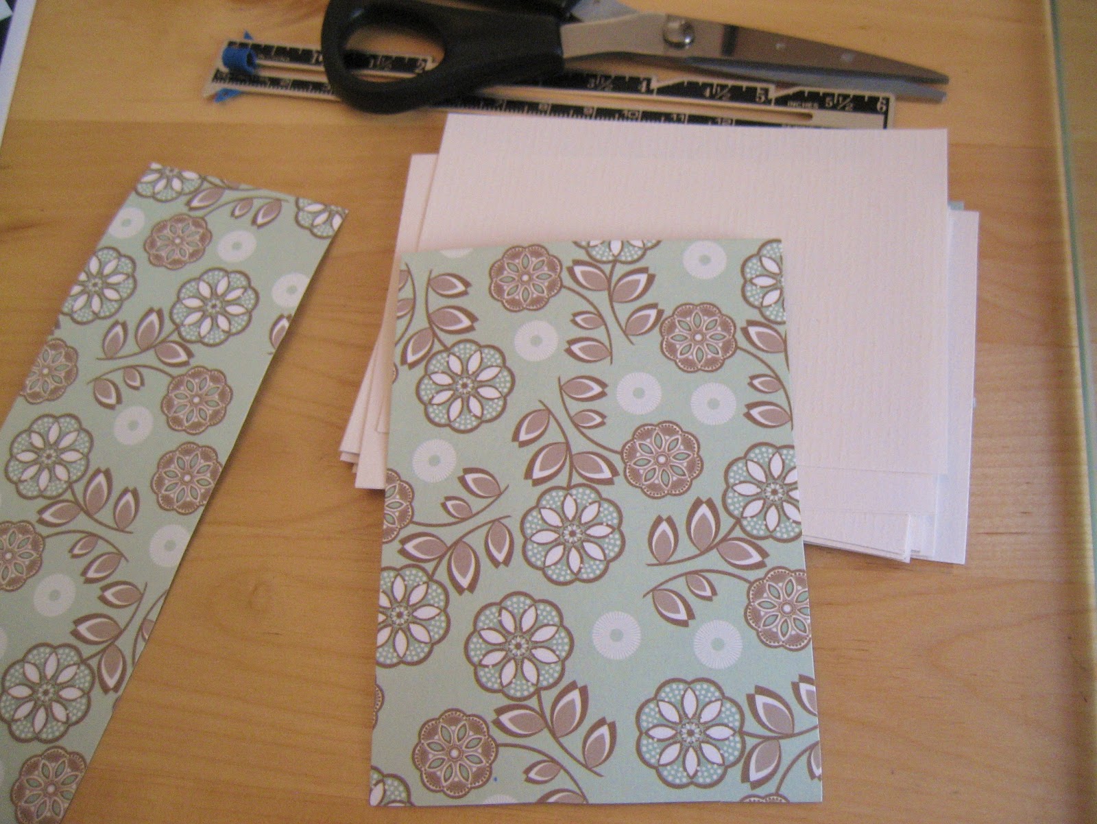 Cute Enough to Eat Crafty Creatives Box 3 Kit Japanese stab book binding