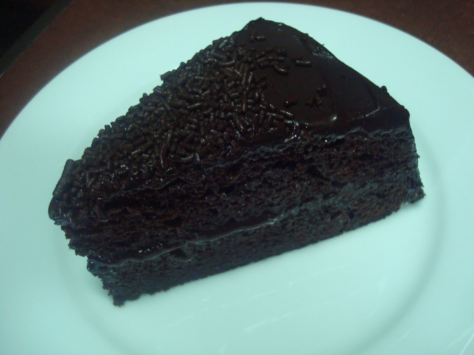 Baileys Chocolate Cake