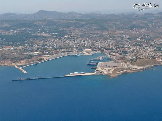 Ο Οργανισμός Λιμένος Λαυρίου τριπλασίασε τα κέρδη του μέσα σε ένα χρόνο