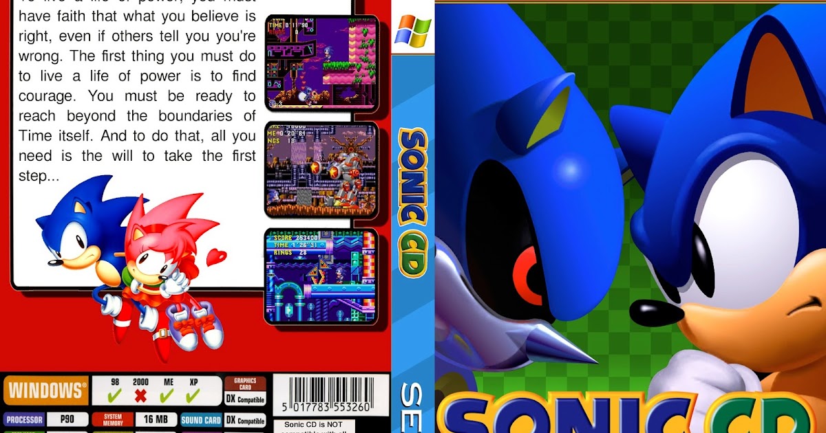 Sonic Cd Free Download Pc Full Game apuasvedeのブログ 楽天ブログ