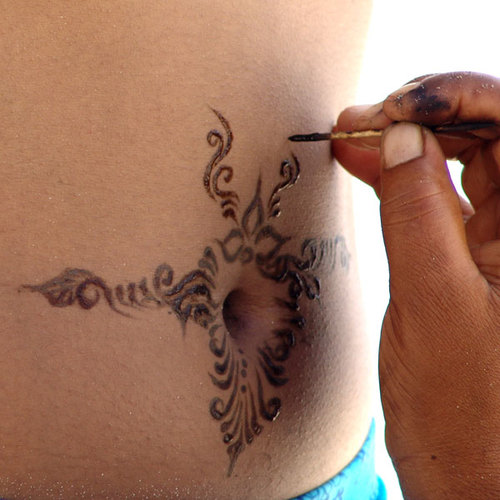 Body Tattoo Designs For Women