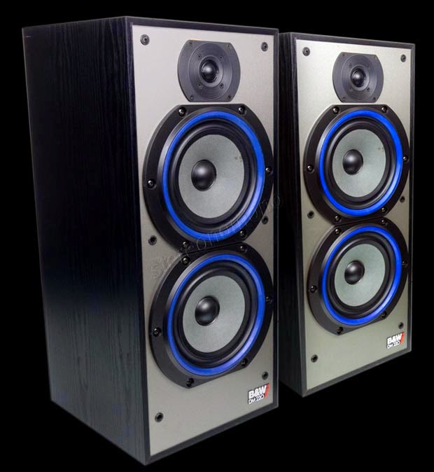 b&w 220i speakers