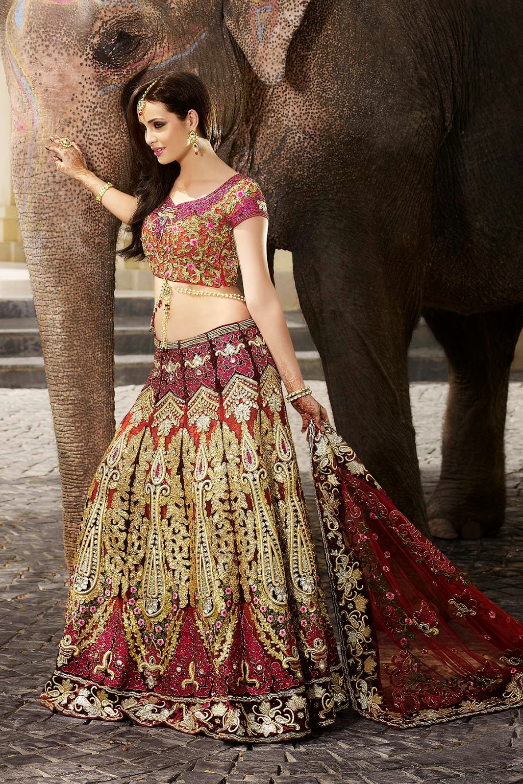 Lengha choli fashion dress 67 Lengha choli fashion dress 87
