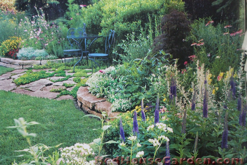 Red House Garden Creating Beds and Borders Book Review